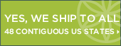 Yes, we ship to all 48 contiguous states