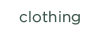 clothing