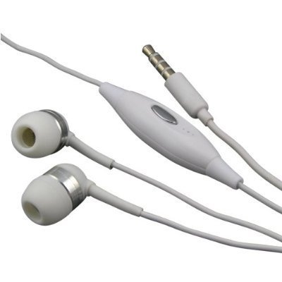 Iphone Headsets   on 5mm In Ear Earphone Headset W  Mic For Iphone 4 4g 3g   Ebay