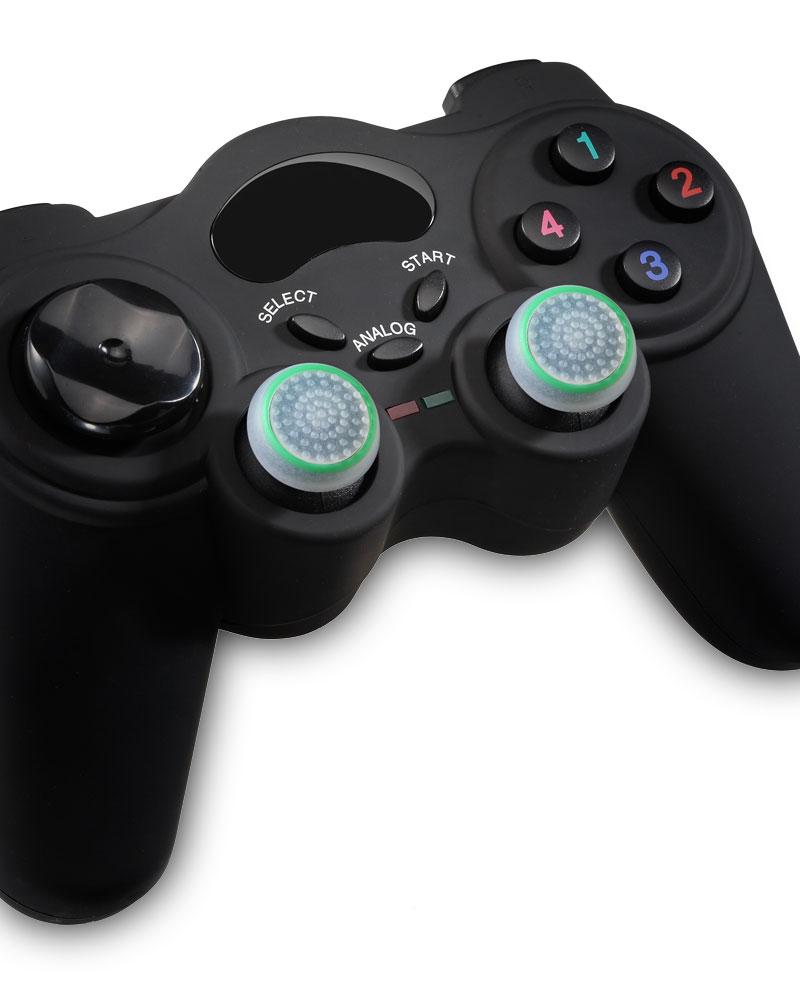 4 Pack Controller Joystick Thumbstick Cover Caps Grips for PS4 XBOX ONE