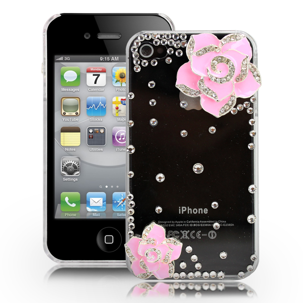 for apple iphone 4 4s 4g shell cover bling for apple iphone 4 4s 4g shell cover bling