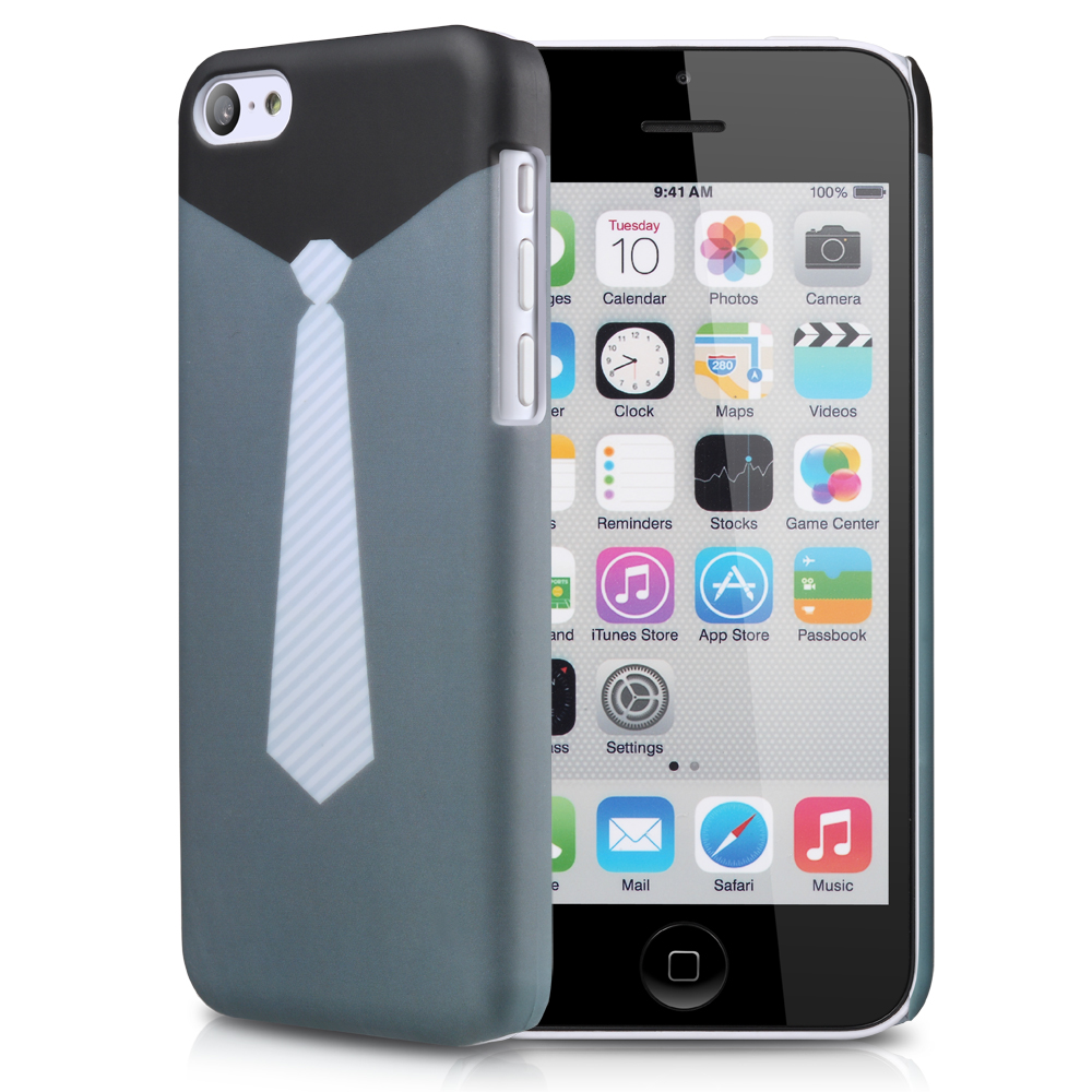 For Apple iPhone SE 5S 5 Cute Design Hard Rubber Slim Cell Phone Case