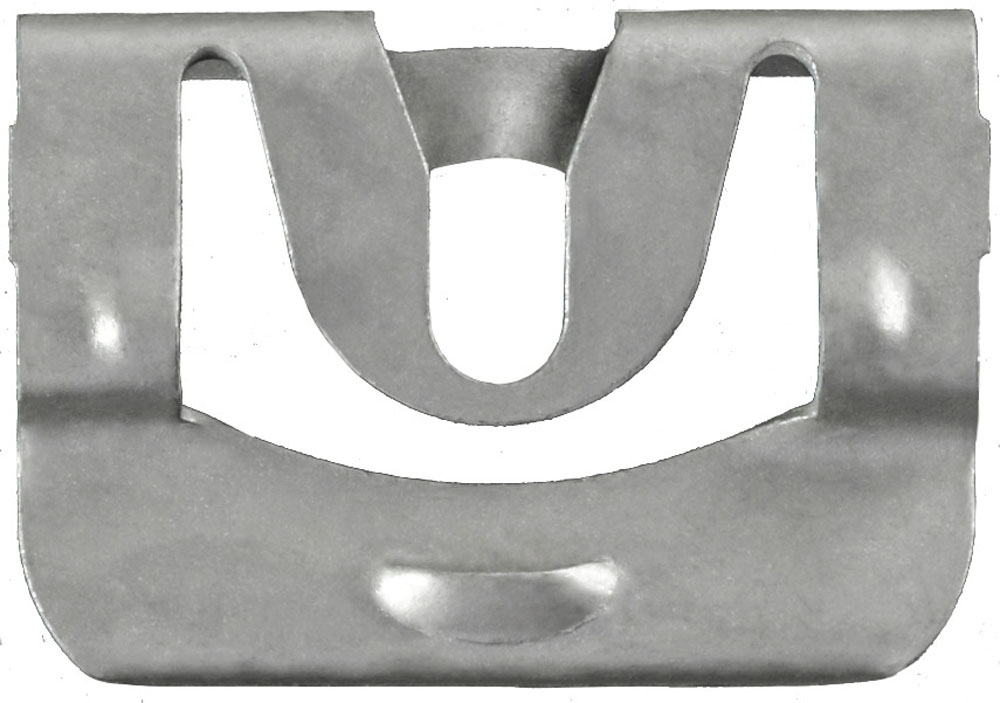 50 Windshield & Rear Window Moulding Clips GM 9808241