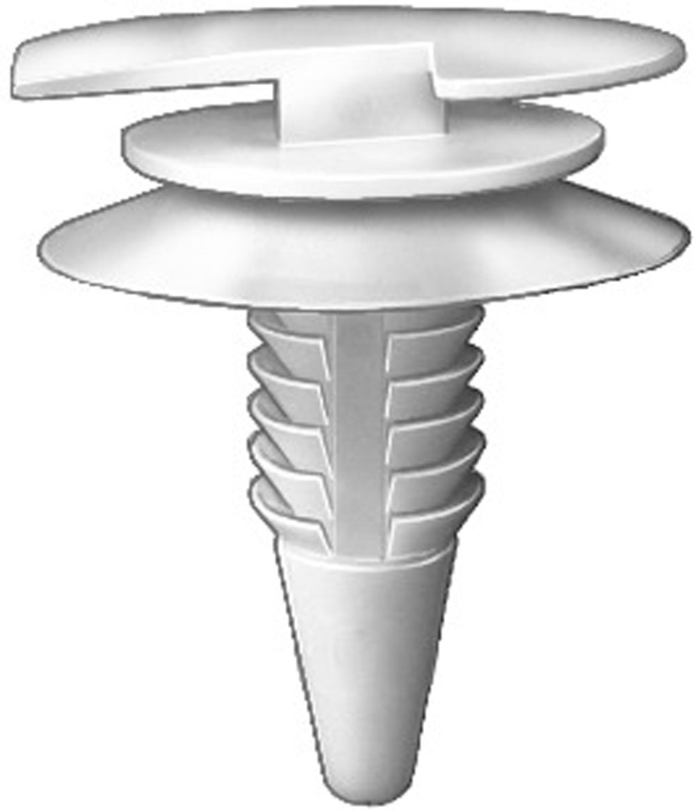 50 Door Trim Panel Clips GM 3065575 eBay