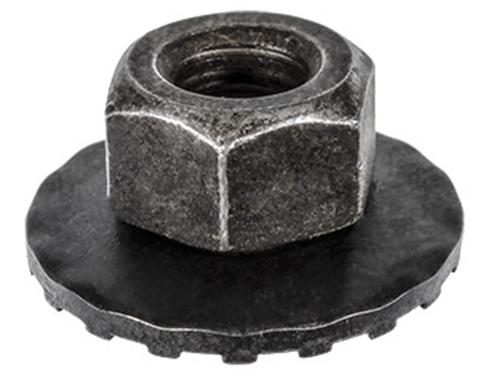 25 M61.0 Free Spinning Washer Nut 19mm O.D GM 11503754 eBay