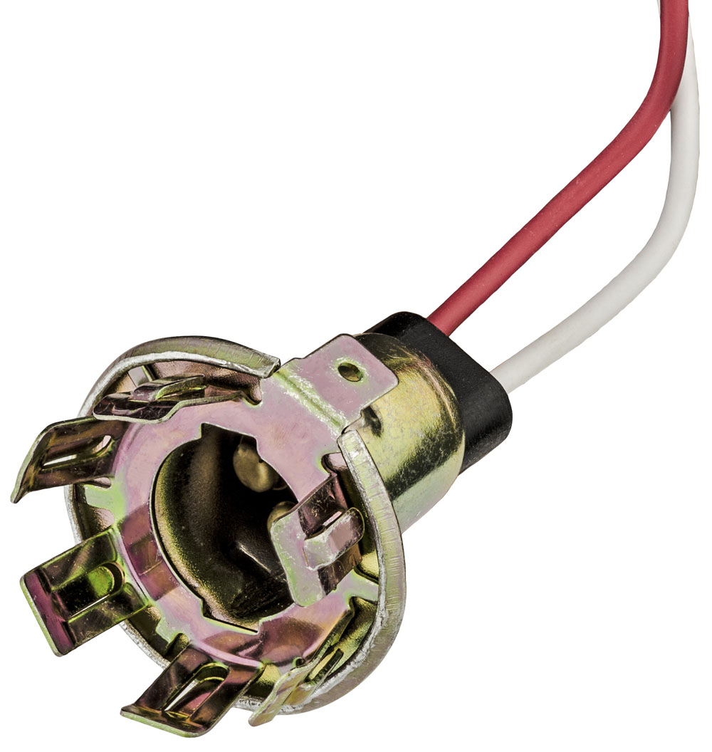 Ford Stop & Tail Light Socket Assembly D1AZ13410B eBay