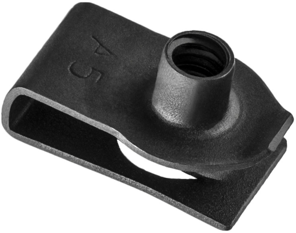 50 Extruded U Nuts 1024 Screw Size GM 152273 eBay