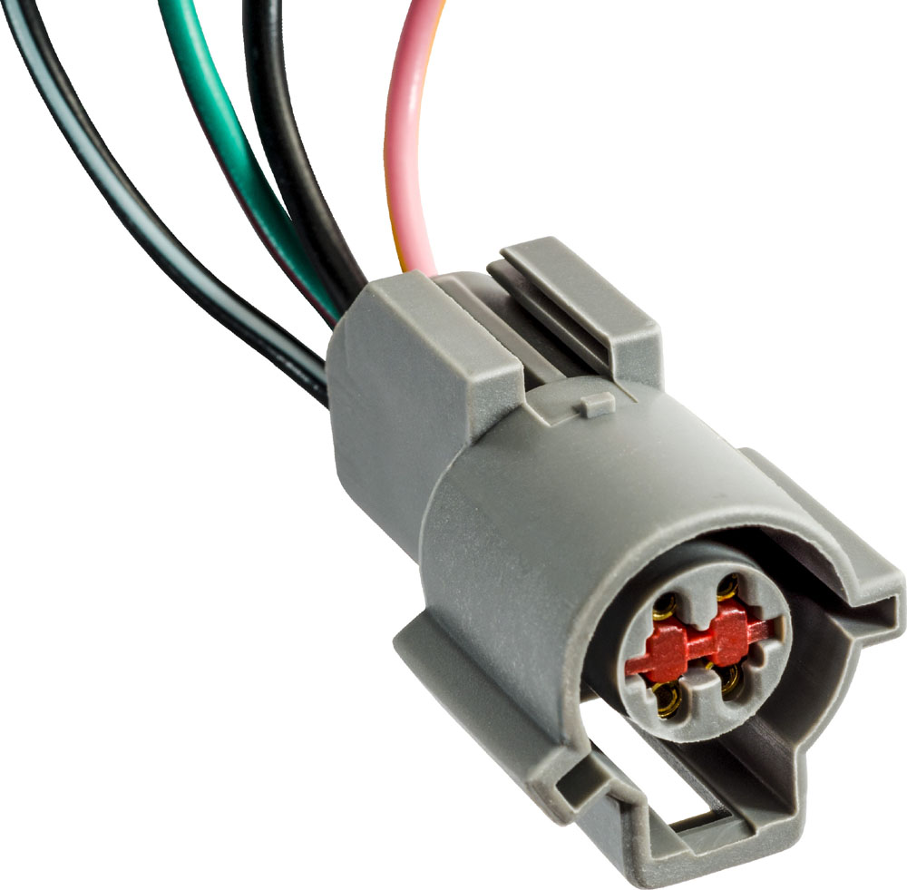 Ford Exhaust Oxygen Sensor Harness Connector eBay