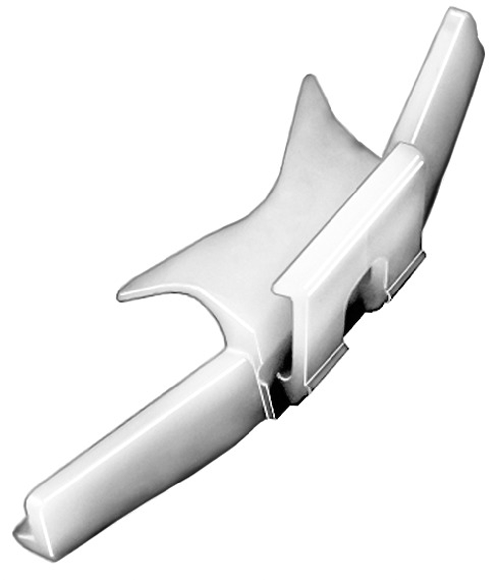 15 Honda Prelude Windshield Moulding Clips White eBay