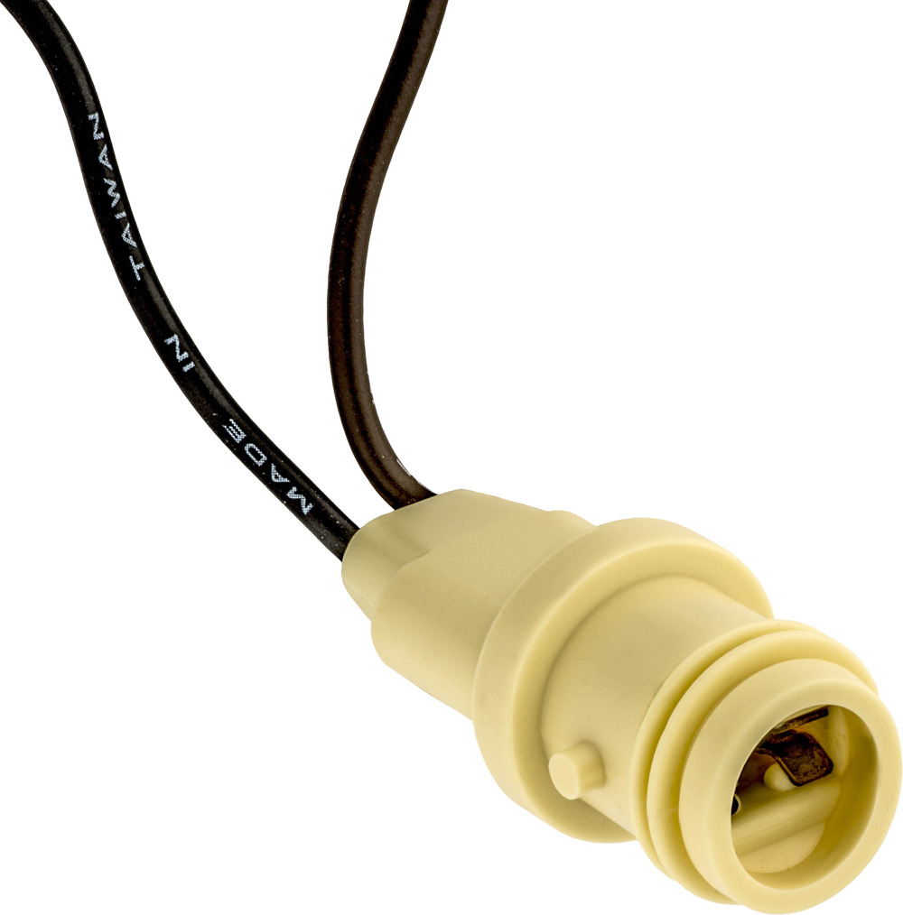 GM Rear Side Marker Lights Socket Assembly 12083460