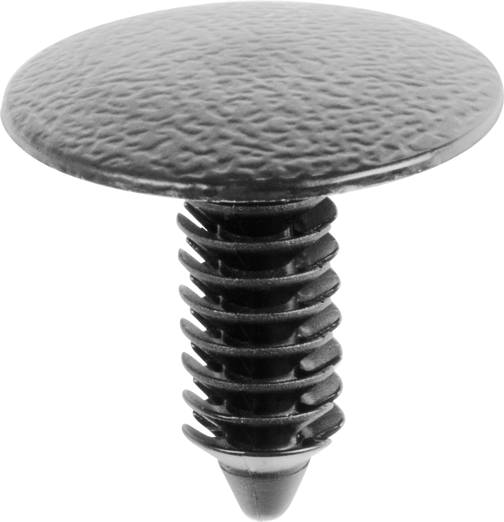 50 Ford Kick Plate Clips Black Nylon N807535S Ranger eBay