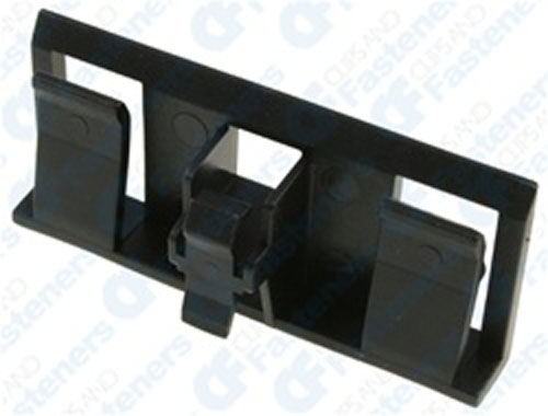 Rocker Panel Moulding Clips – For Seville, Deville, Aurora, LaSabre, Bonneville – Gray TXDashcovers