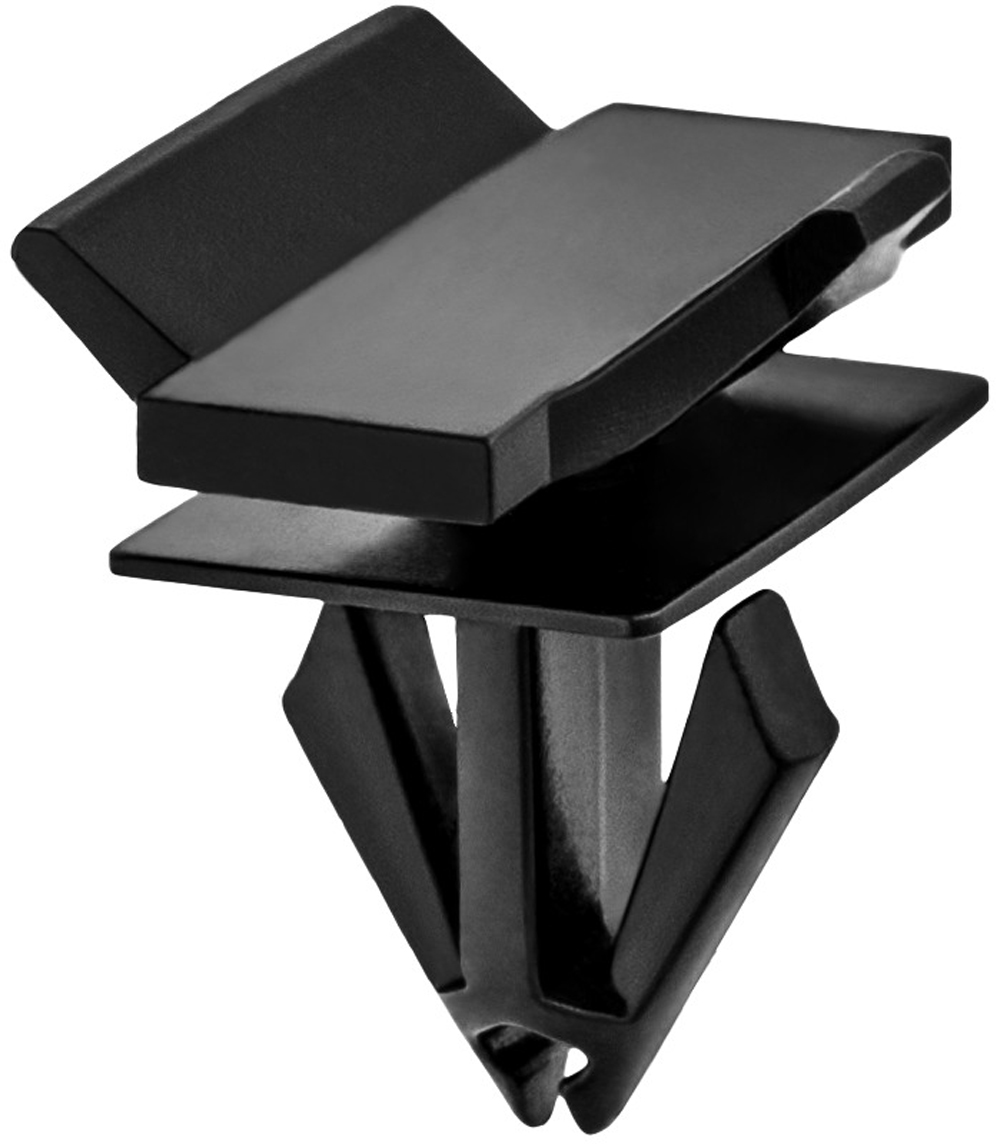 10 GM Front Bumper and Rocker Moulding Clip 11588818