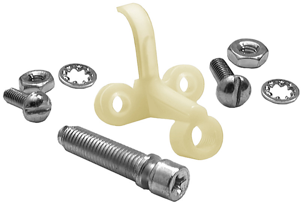 10 GM Headlight Adjusting Screw & Nut Assemblies