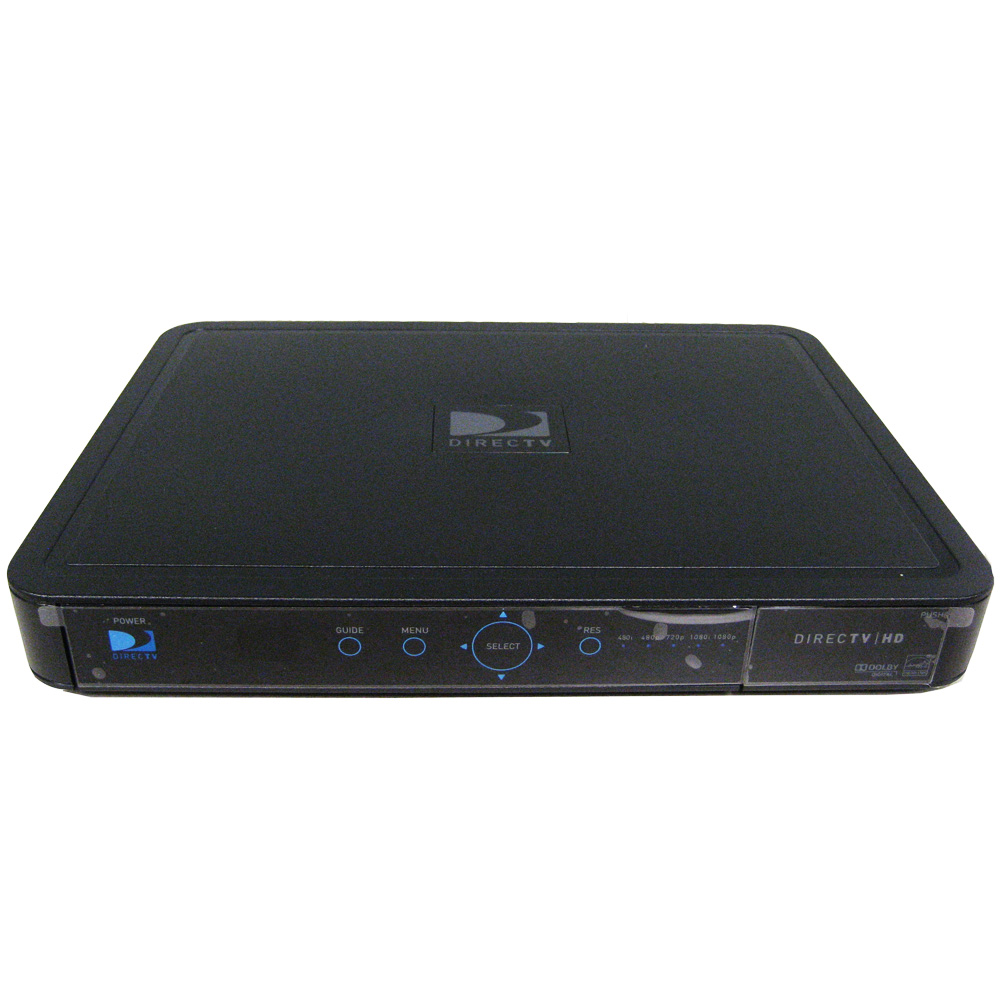 Directv H24 Hd Receiver H24