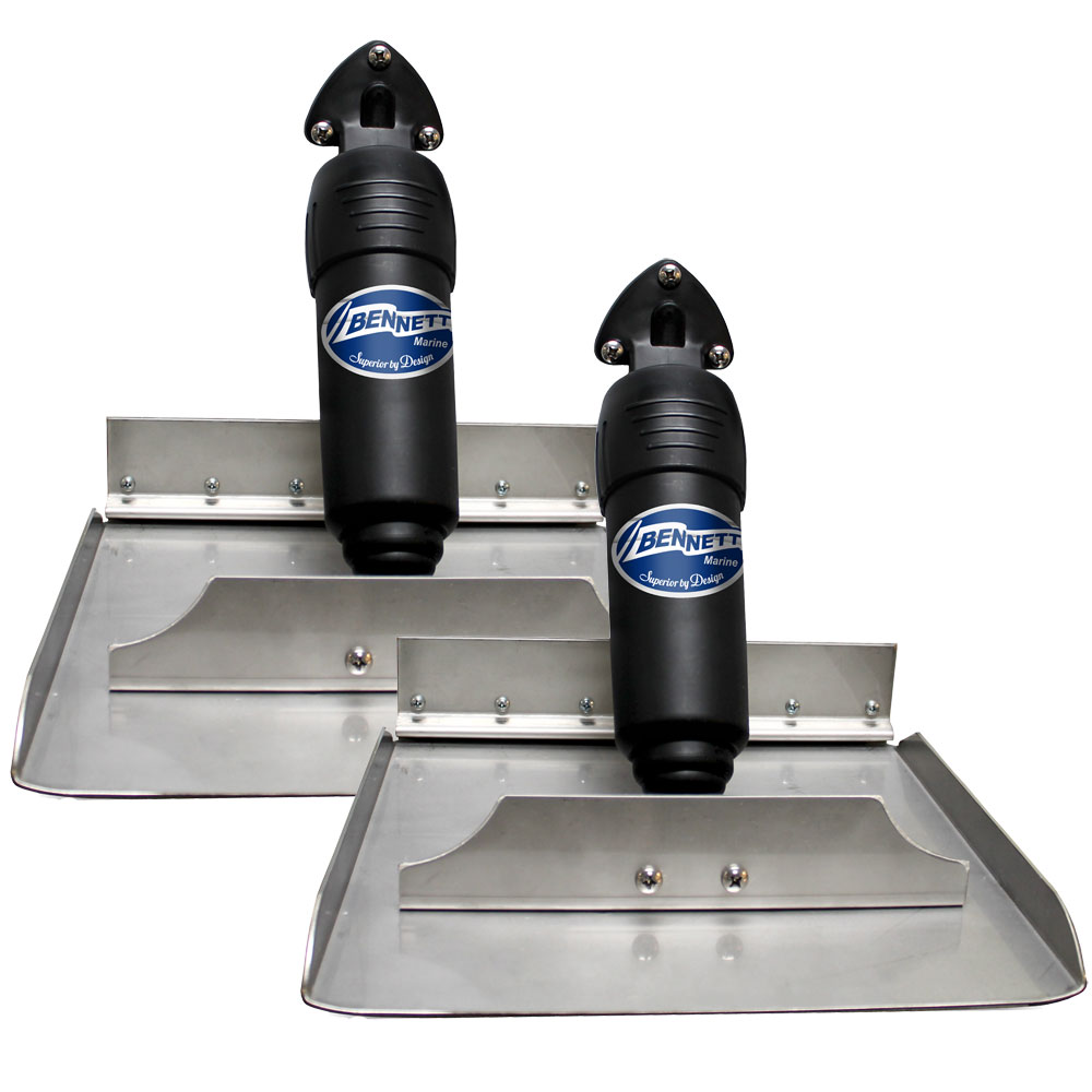 Trim Tab Bolt 12x12 Electric Trim Tab System BOLT1212 eBay
