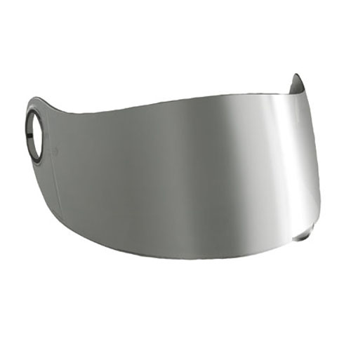 Scorpion EXO 700/400 Motorcycle Ever Clear Shield Silver