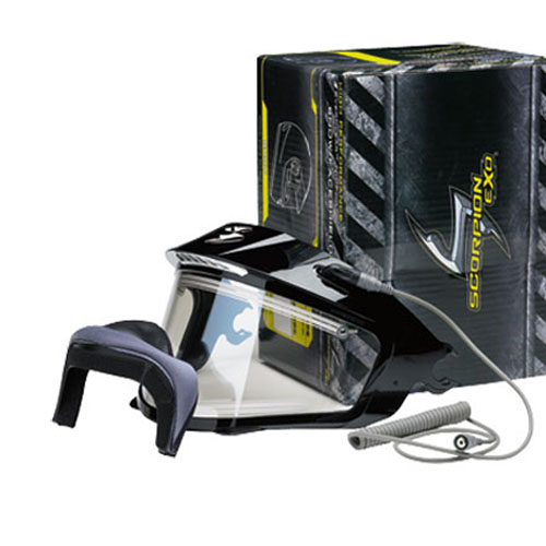 Scorpion EXO-900 Electric Size Kits