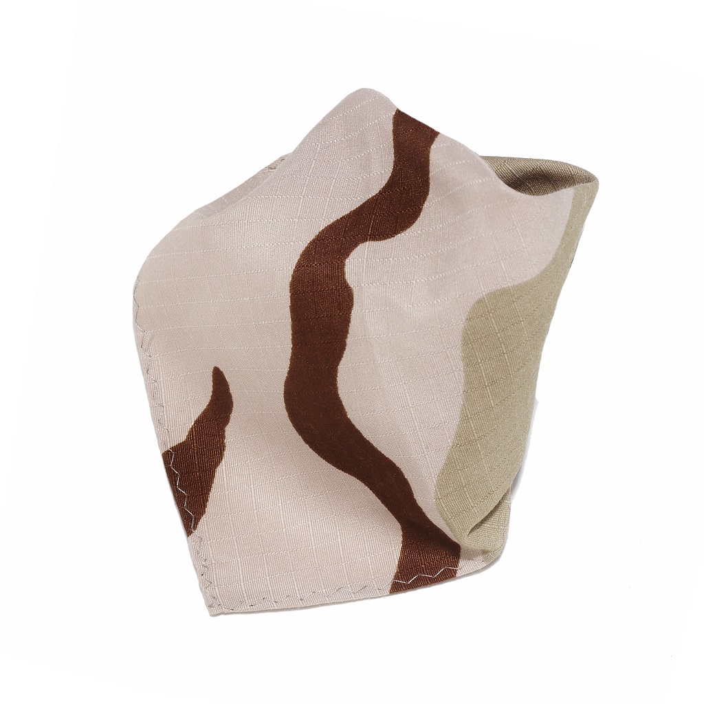 army neck tie