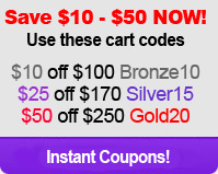 Instant Coupons