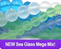 Sea Glass Mega Mix