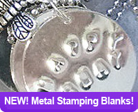 Stamping Blanks