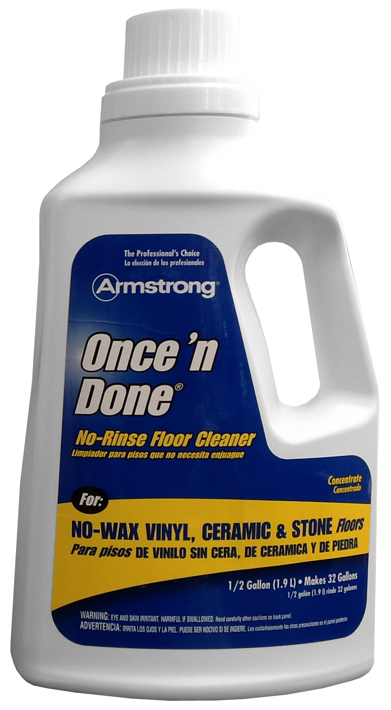 armstrong once n done floor cleaner concentrate 64 oz ebay armstrong once n done floor cleaner concentrate 64 oz ebay