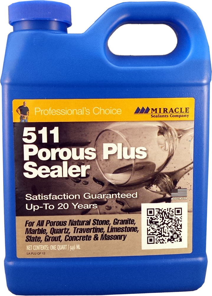 Miracle Sealants 511 Porous Plus Sealer Quart eBay