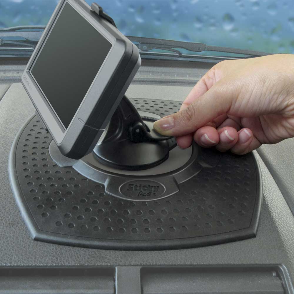 Sticky Pad GPS Dash Mount eBay