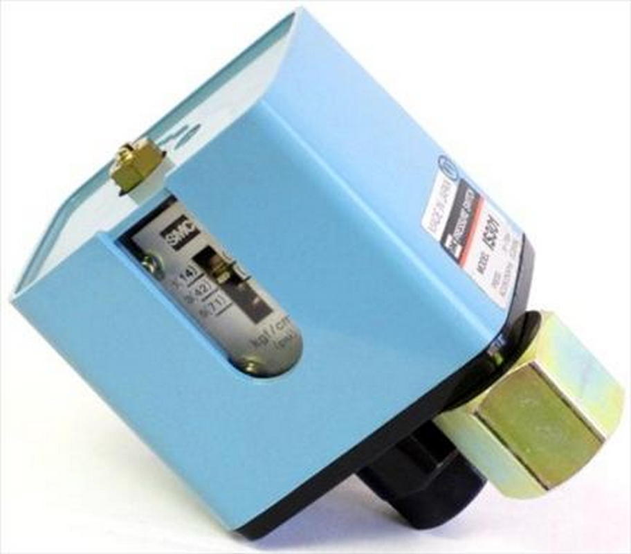 SMC IS301 Pressure Switch | eBay