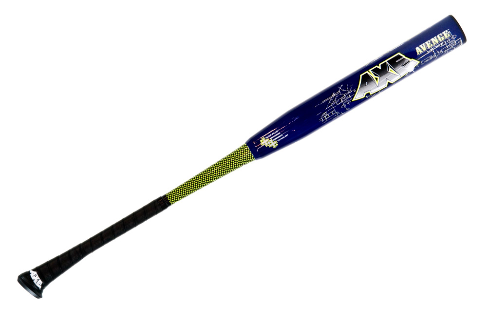 Baden AXE 2013 Avenge L154 Composite USSSA Slowpitch Softball Bat (34