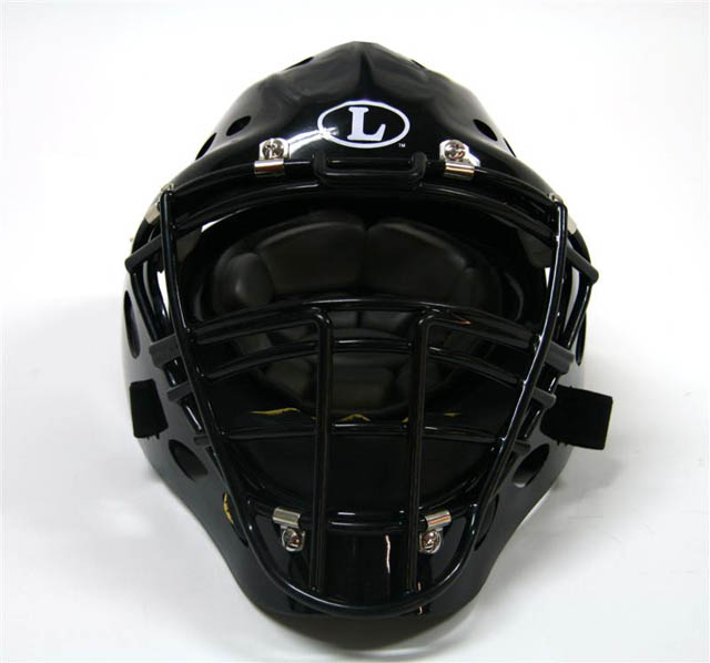 Louisville Slugger Catchers Helmet Black Intermediate eBay