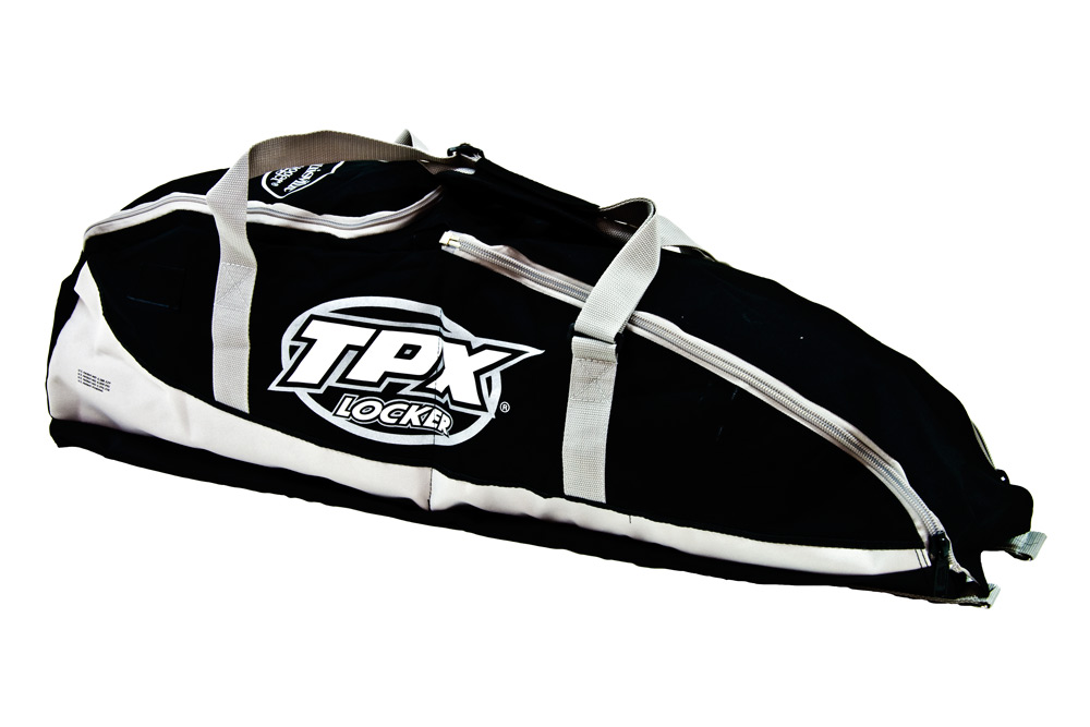 Louisville Slugger Baseball Softball Sports Equipment LS TPX Locker Bag