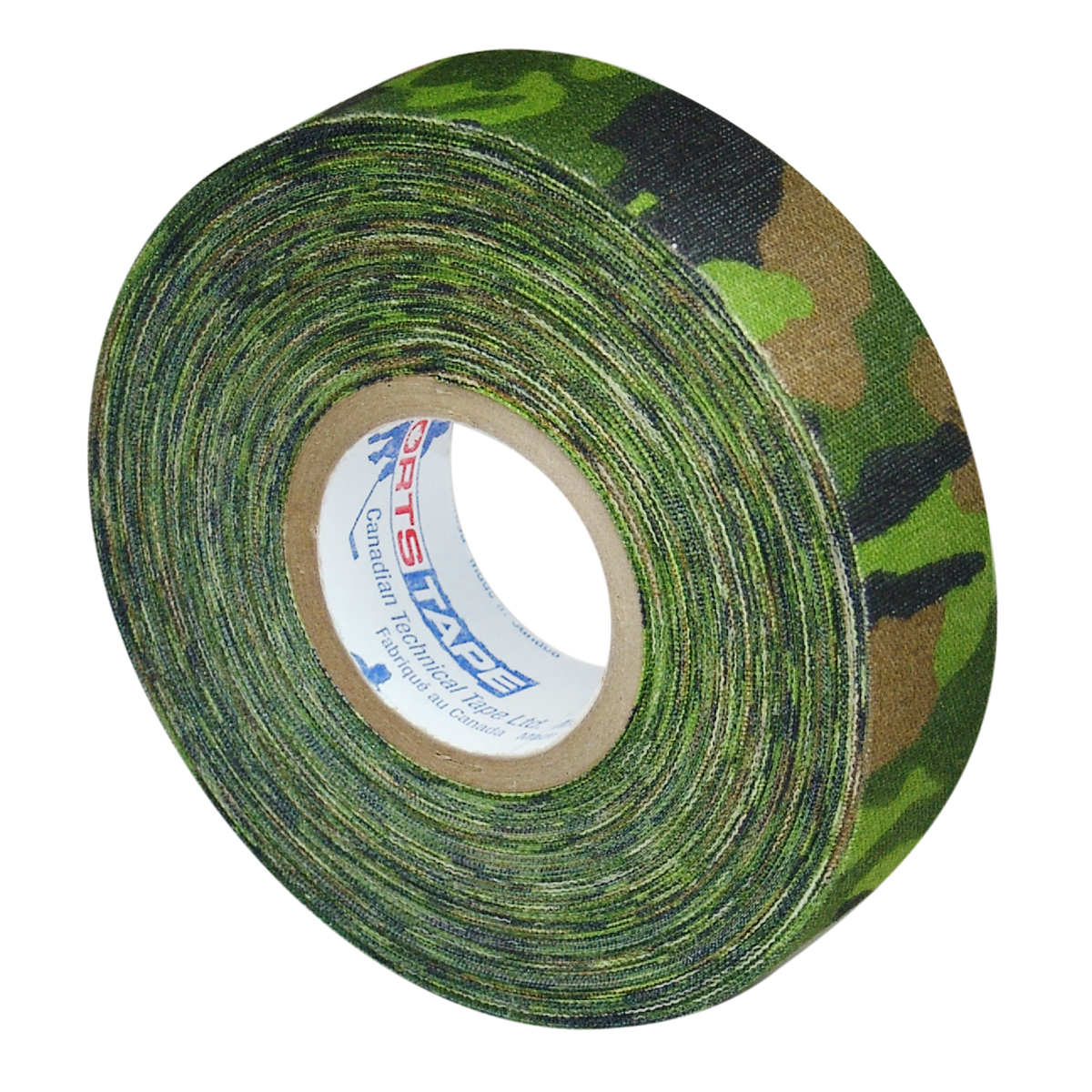 Cantech Cloth Athletic Sports Hockey Tape Baseball Bat Grip 3 Rolls