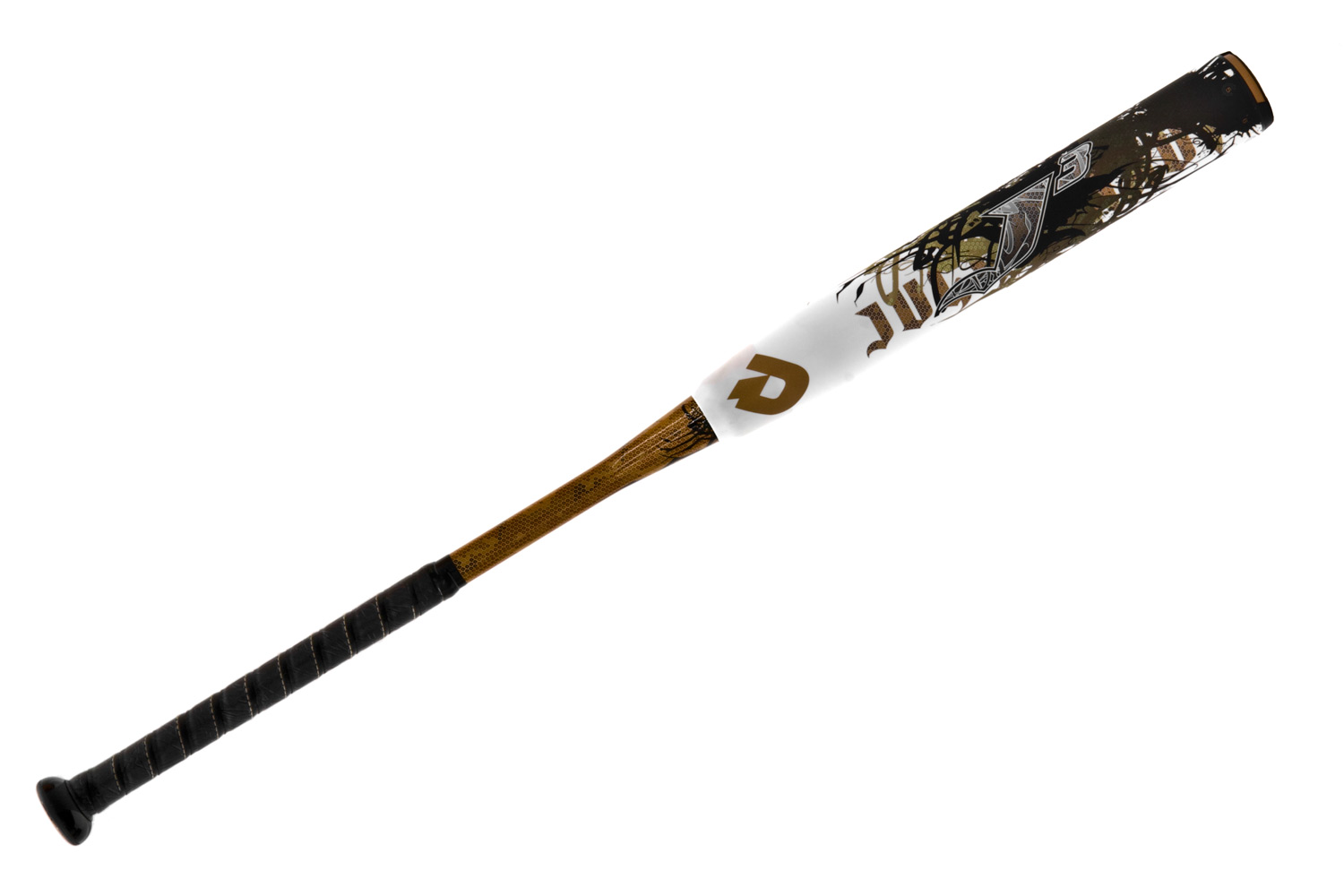 DeMarini 2013 J3 Juggernaut DXNT3 ASA Composite Slowpitch Softball Bat