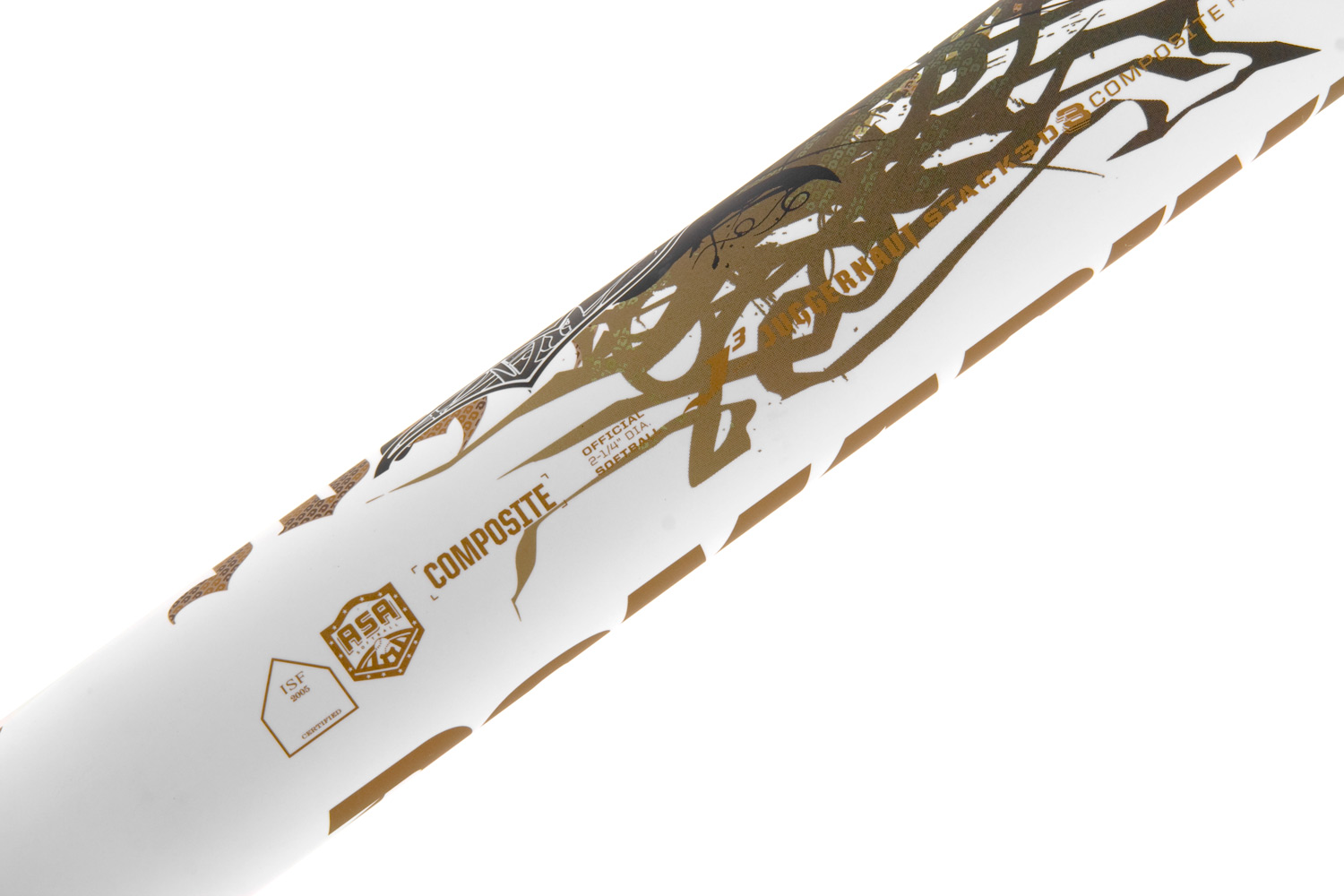 DeMarini 2013 J3 Juggernaut DXNT3 ASA Composite Slowpitch Softball Bat