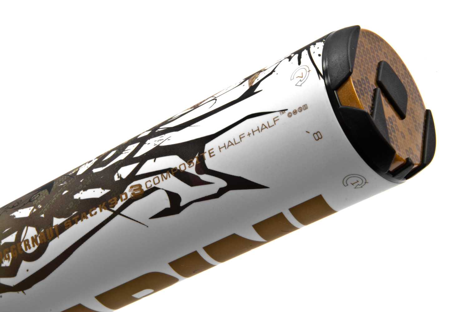 DeMarini 2013 J3 Juggernaut DXNT3 ASA Composite Slowpitch Softball Bat