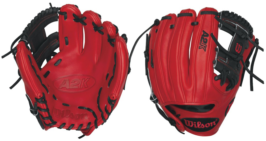 dustin pedroia glove size