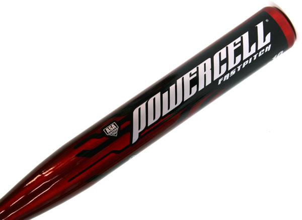 worth powercell fastpitch softball bat 30 20 10 ebay youth tennis racquet sizing chart