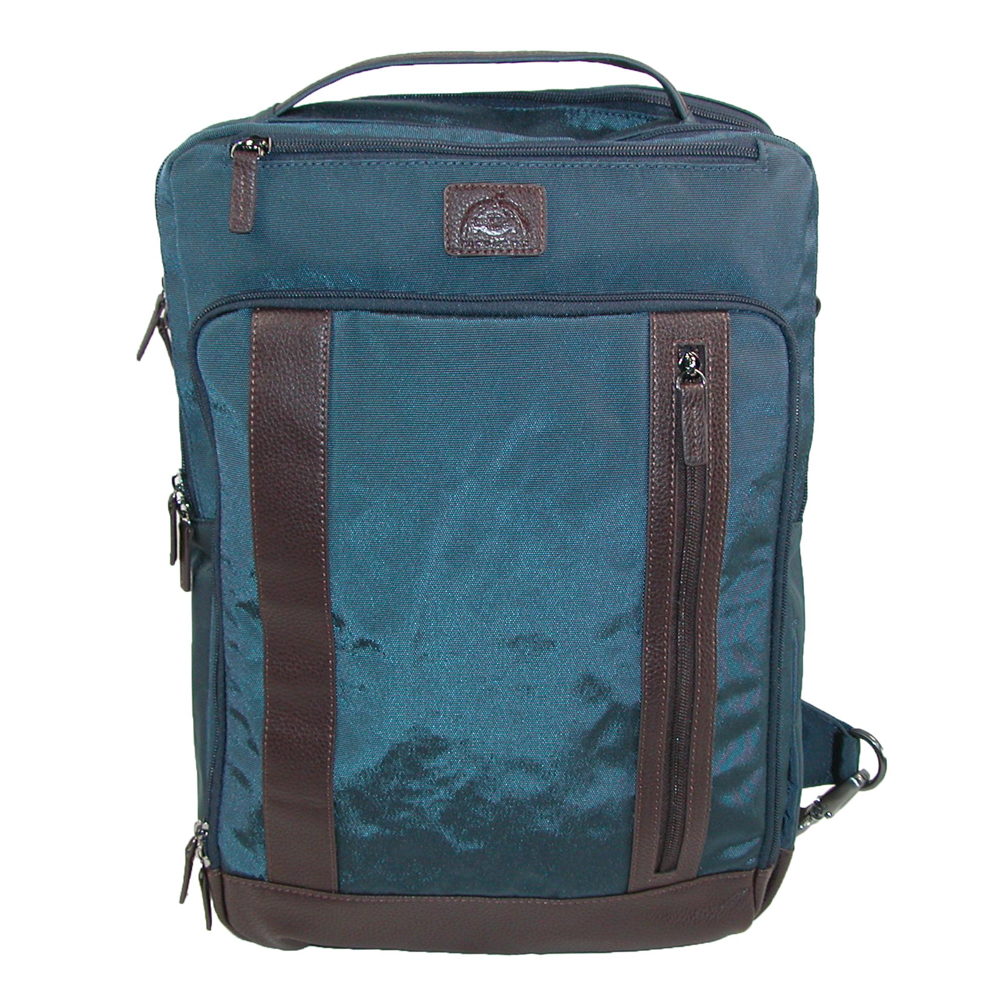 DOPP Convertible Backpack with RFID Lining DOPP Convertible Backpack with RFID Lining
