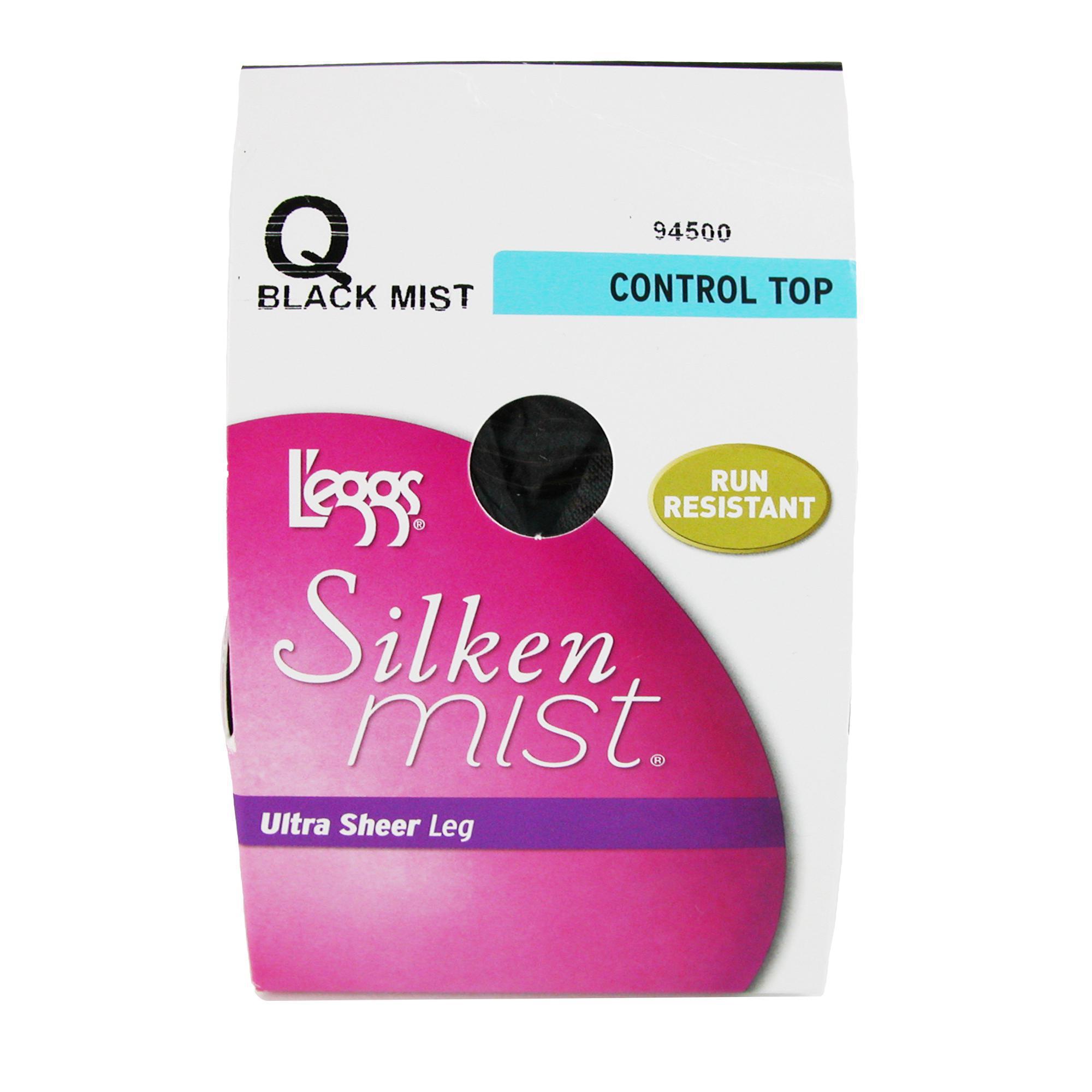 leggs control top pantyhose