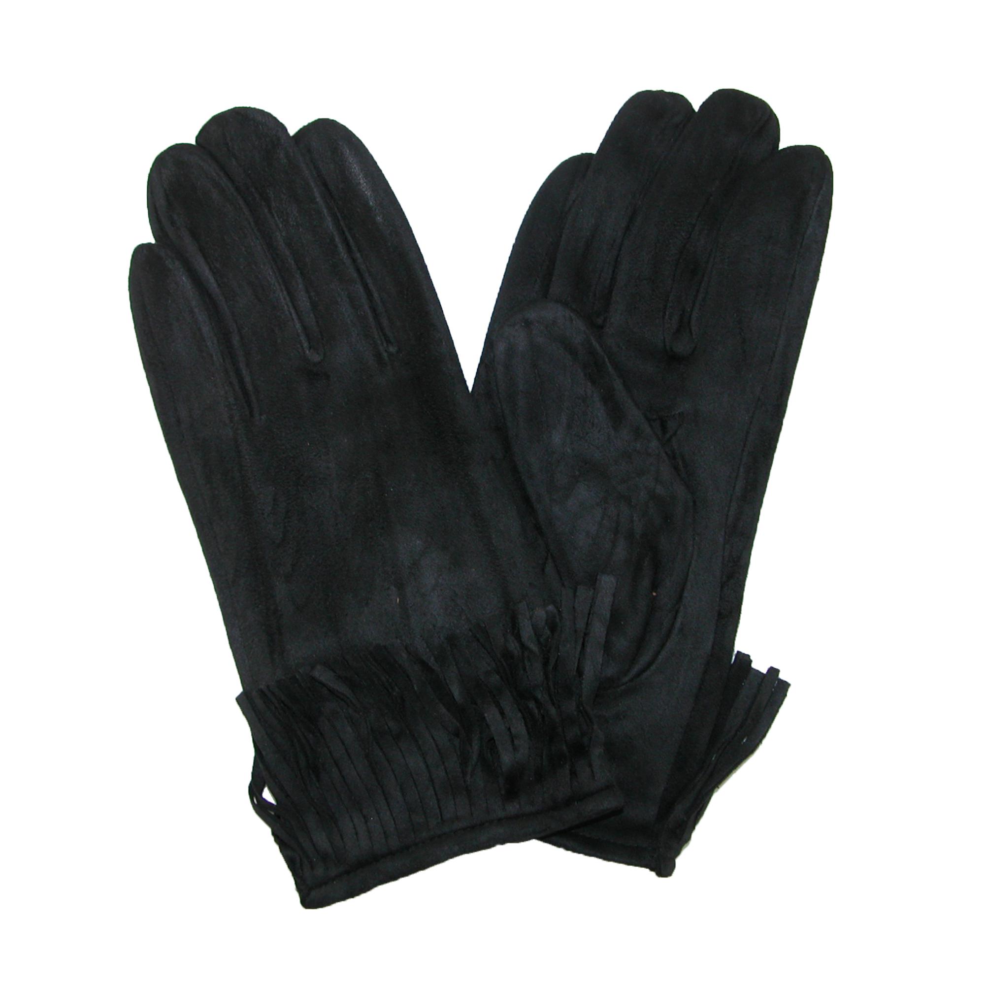 New David & Young Women's Western Fringe Winter Gloves eBay