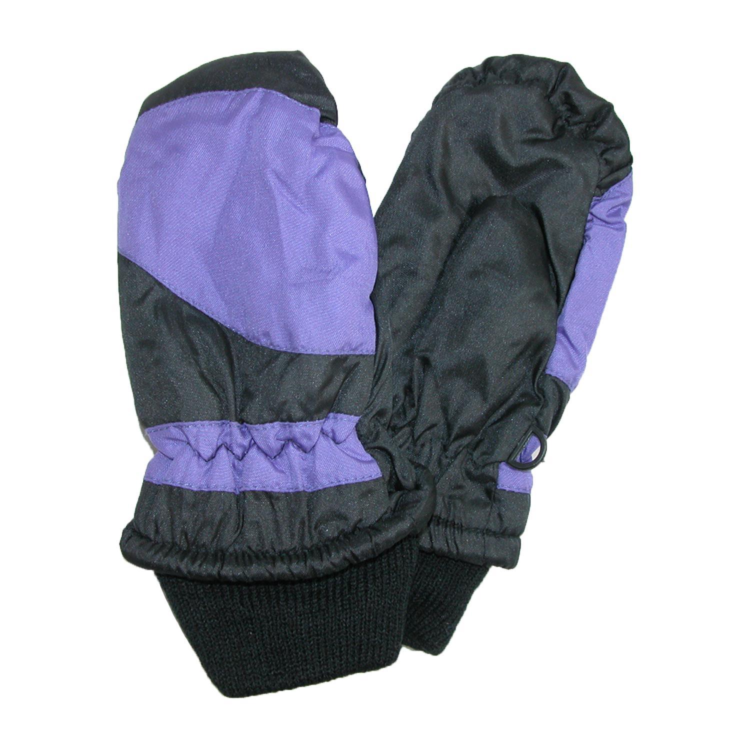 New CTM Infant and Toddler Waterproof Winter Mittens eBay