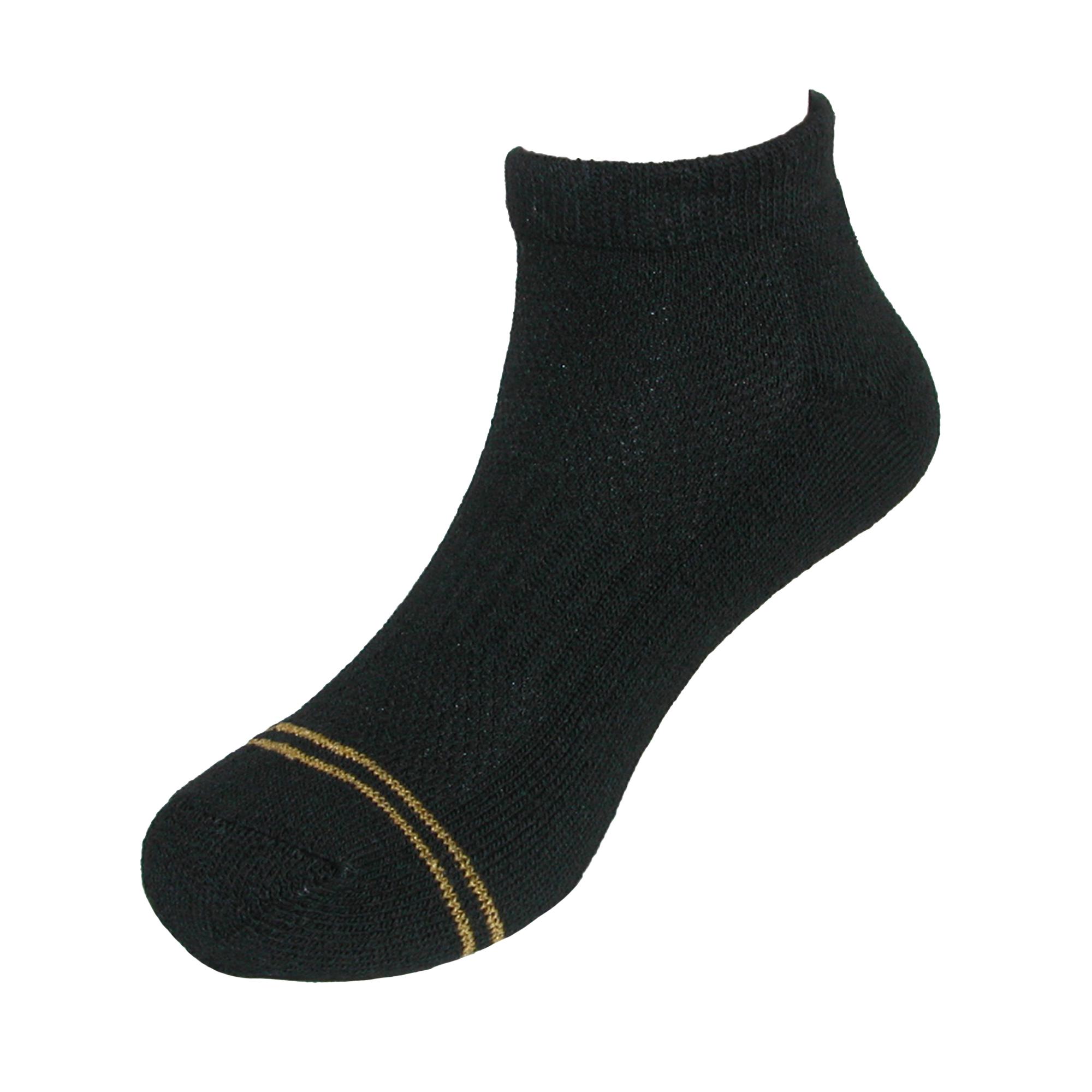 New Gold Toe Boys No Show Ultra Tec Liner Socks 6 Pair Pack