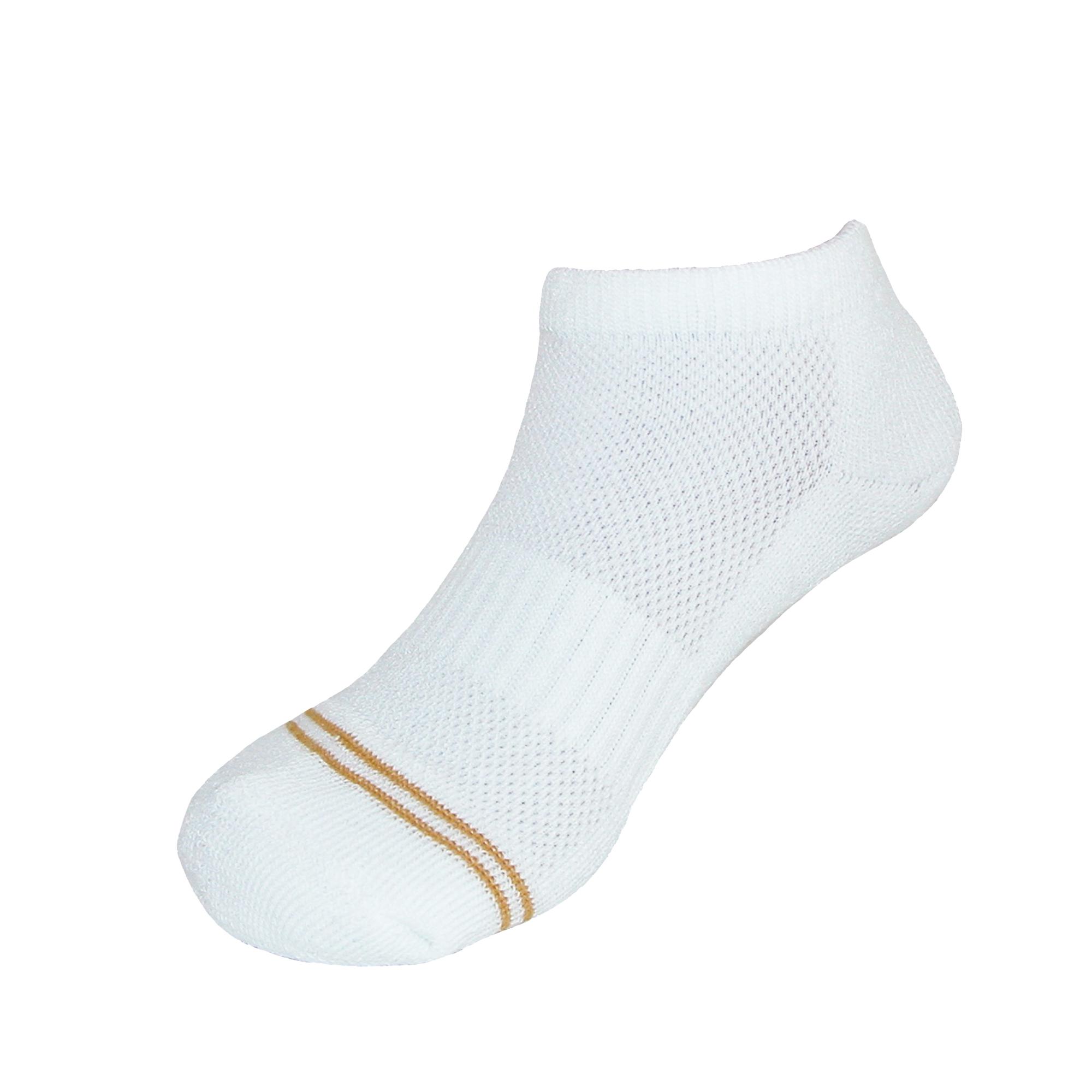 New Gold Toe Boys No Show Ultra Tec Liner Socks 6 Pair Pack