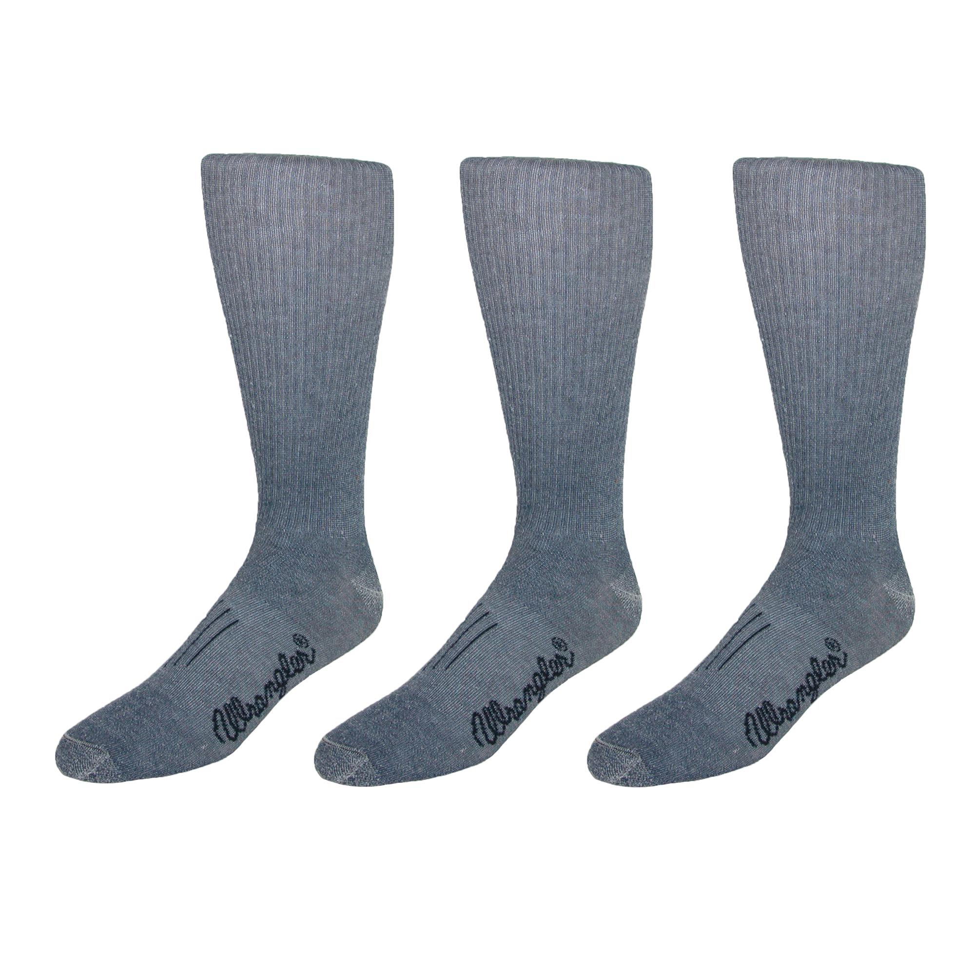 boot socks new wrangler s the calf boot sock 3 pair pack boot socks new wrangler s the calf boot sock 3 pair pack