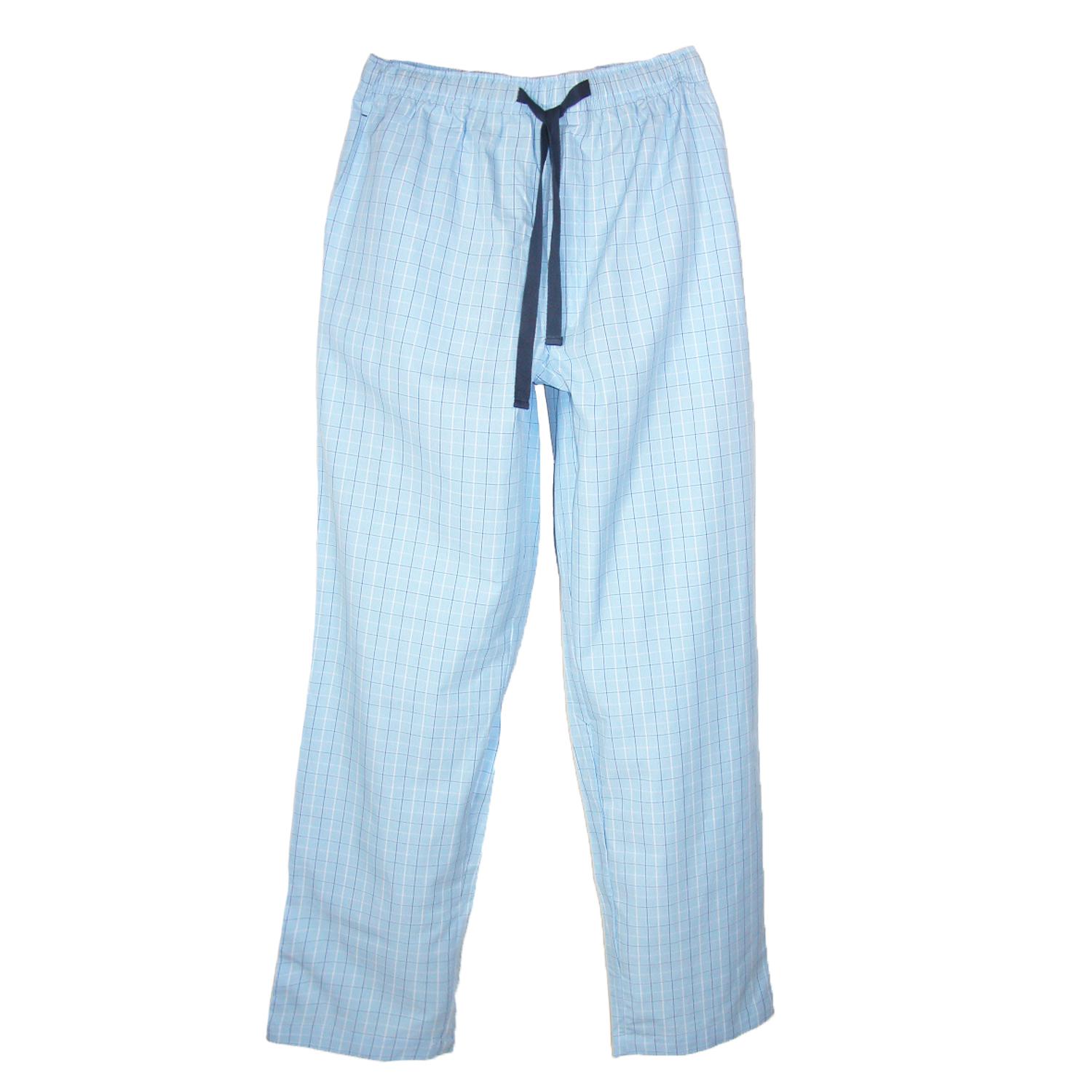Majestic International Men's Cotton Lightweight Pajama Pants