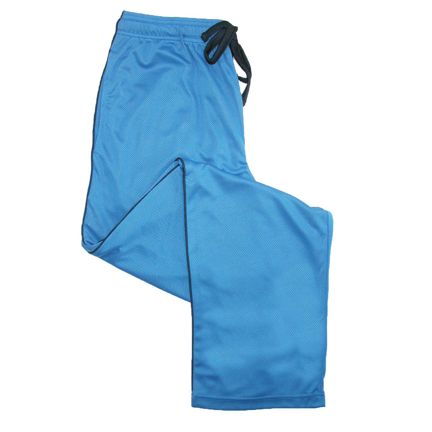 Hanes Men's Polyester Knit Work Out Pajama Pants