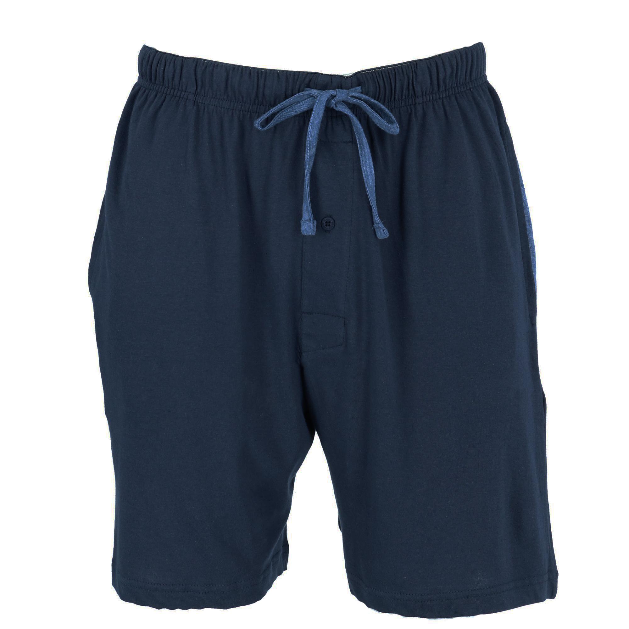 mens pj shorts