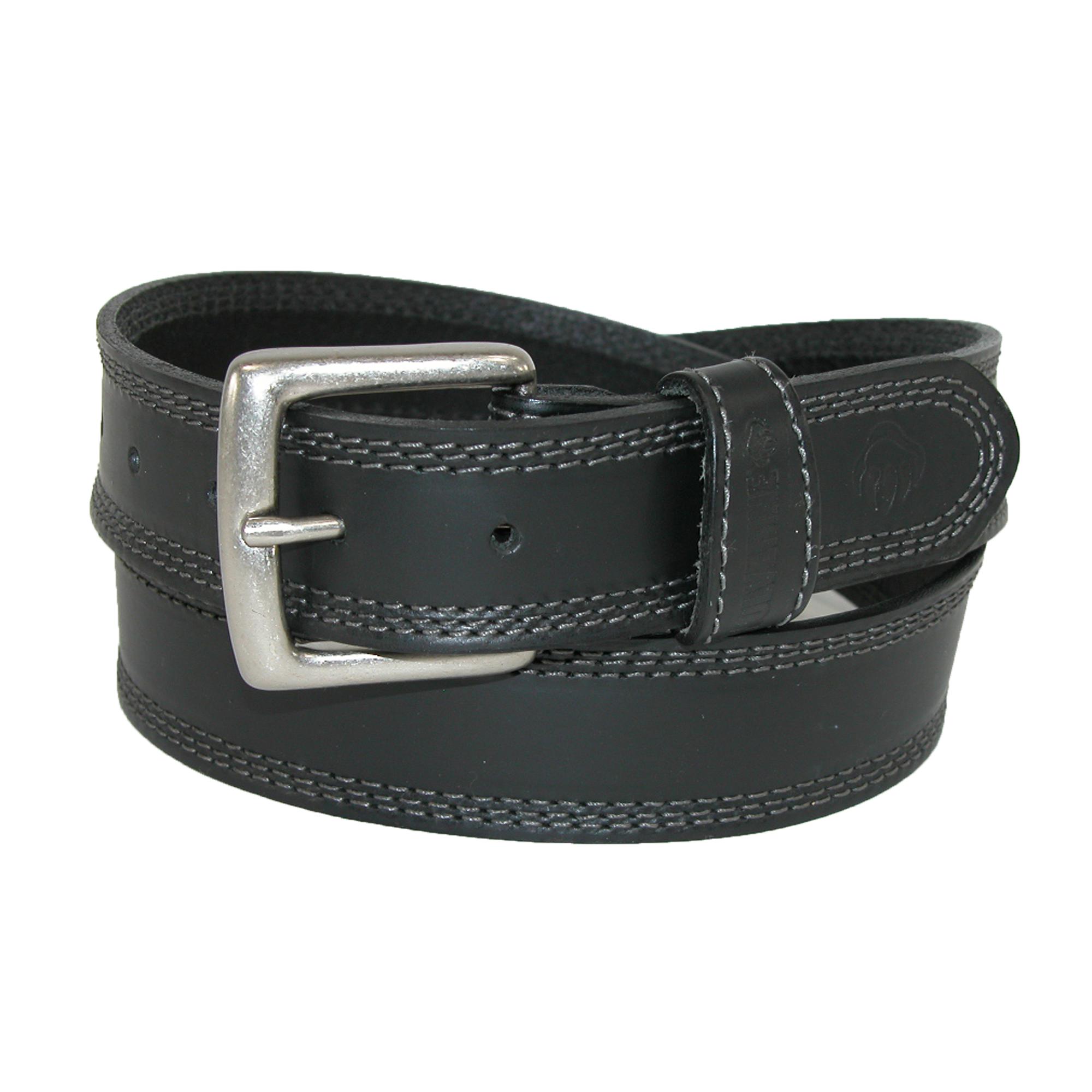 Wolverine Men's Leather 1 3/8 Inch Heavy Duty Bridle Belt Wolverine Men's Leather 1 3/8 Inch Heavy Duty Bridle Belt